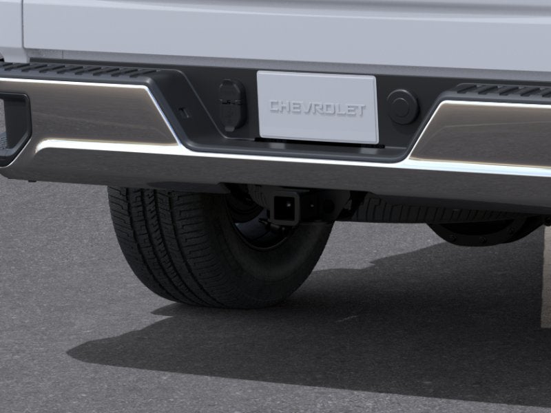2026 Chevrolet Silverado 1500 Crew Cab Short Box 4-Wheel Drive LT 2FL