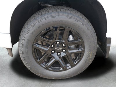 2026 Chevrolet Silverado 1500 Crew Cab Short Box 4-Wheel Drive RST