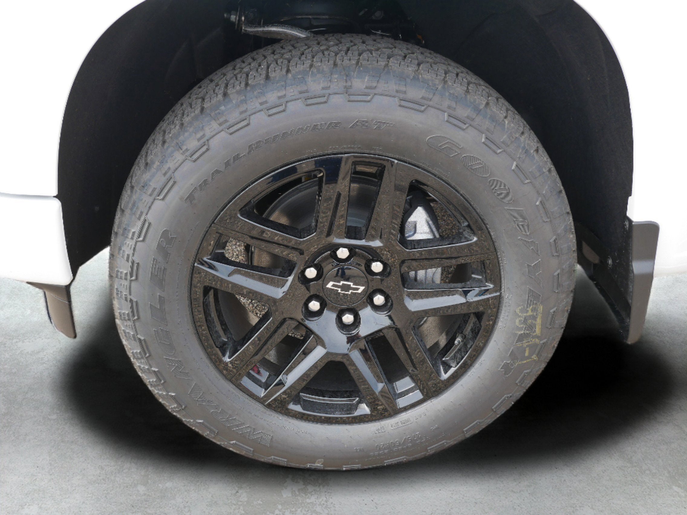 2026 Chevrolet Silverado 1500 Crew Cab Short Box 4-Wheel Drive RST