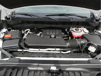 2026 Chevrolet Silverado 1500 Crew Cab Short Box 4-Wheel Drive RST