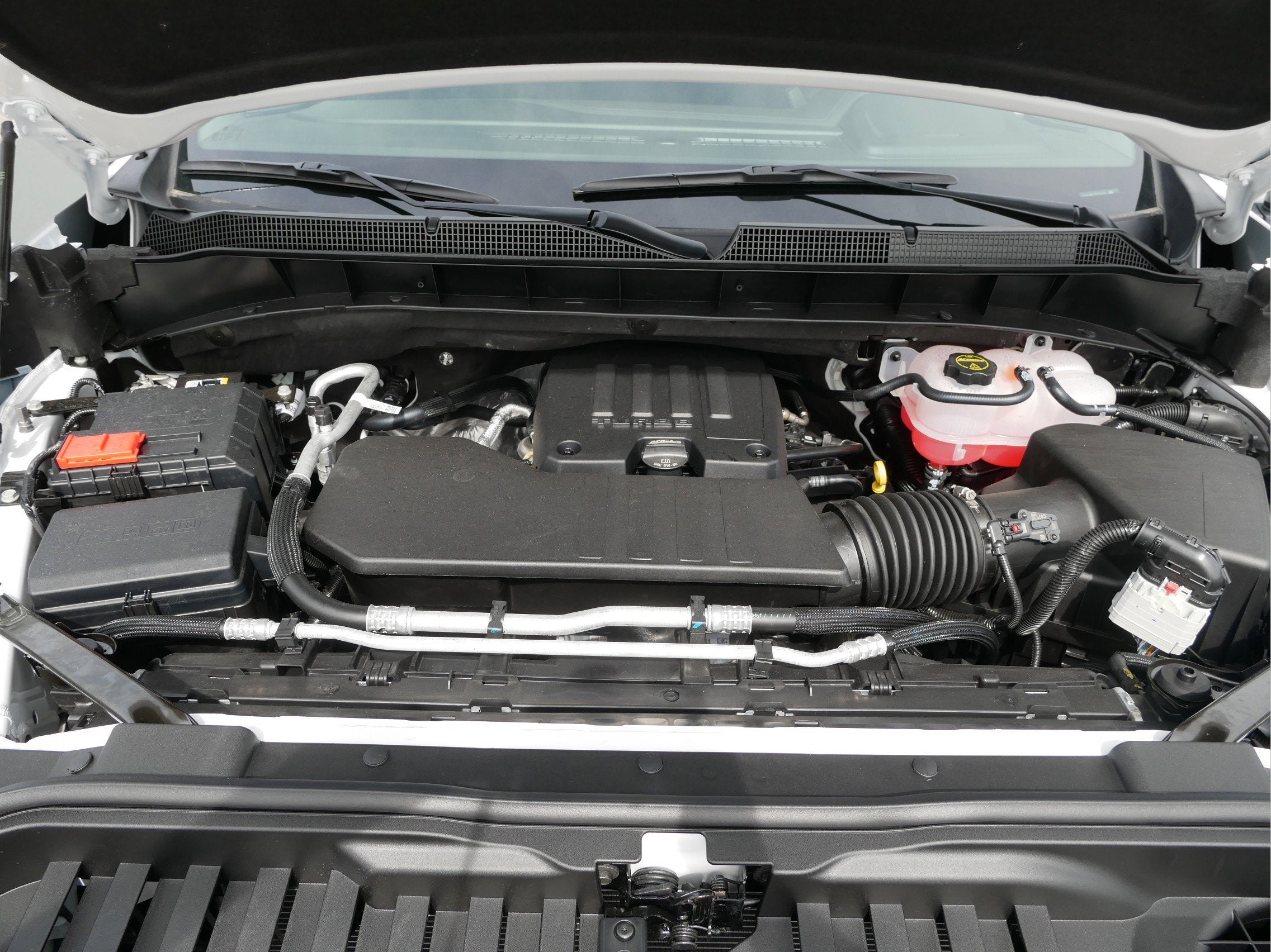 2026 Chevrolet Silverado 1500 Crew Cab Short Box 4-Wheel Drive RST