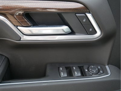 2026 Chevrolet Silverado 1500 Crew Cab Short Box 4-Wheel Drive RST