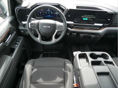 2026 Chevrolet Silverado 1500 Crew Cab Short Box 4-Wheel Drive RST