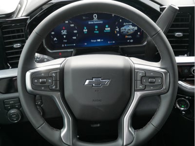 2026 Chevrolet Silverado 1500 Crew Cab Short Box 4-Wheel Drive RST