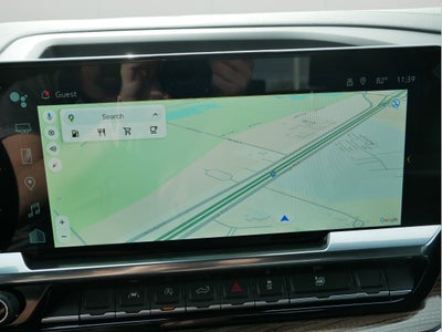 2026 Chevrolet Silverado 1500 Crew Cab Short Box 4-Wheel Drive RST