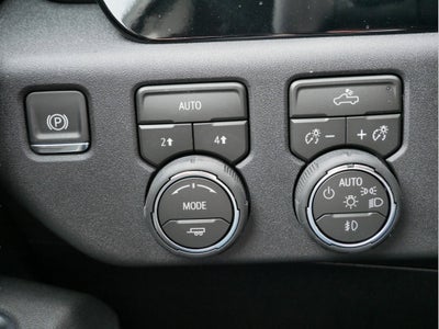 2026 Chevrolet Silverado 1500 Crew Cab Short Box 4-Wheel Drive RST