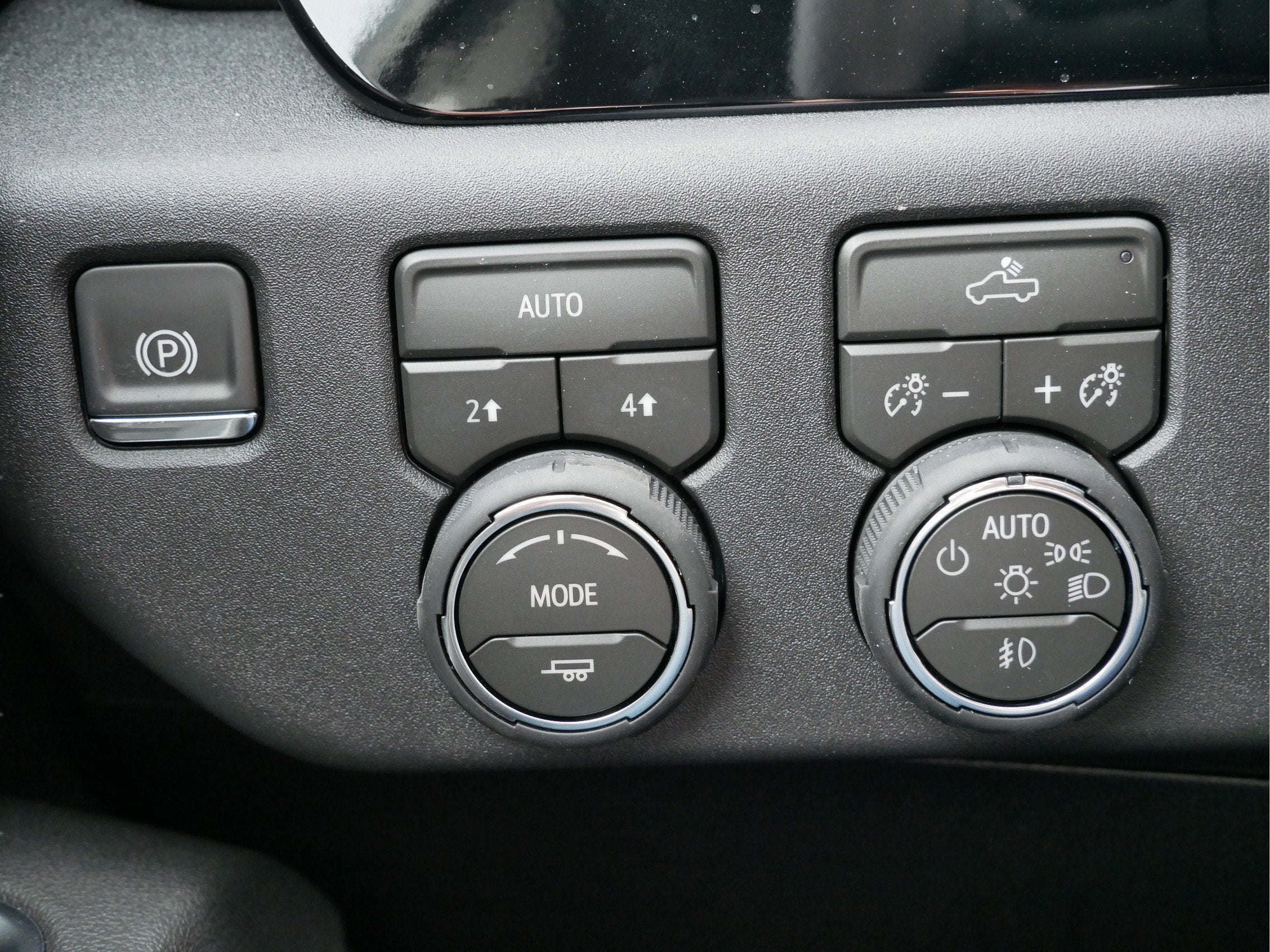 2026 Chevrolet Silverado 1500 Crew Cab Short Box 4-Wheel Drive RST