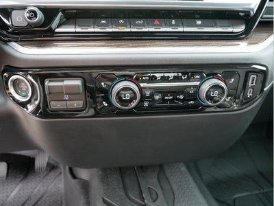 2026 Chevrolet Silverado 1500 Crew Cab Short Box 4-Wheel Drive RST