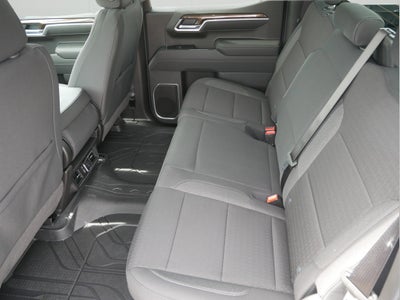2026 Chevrolet Silverado 1500 Crew Cab Short Box 4-Wheel Drive RST