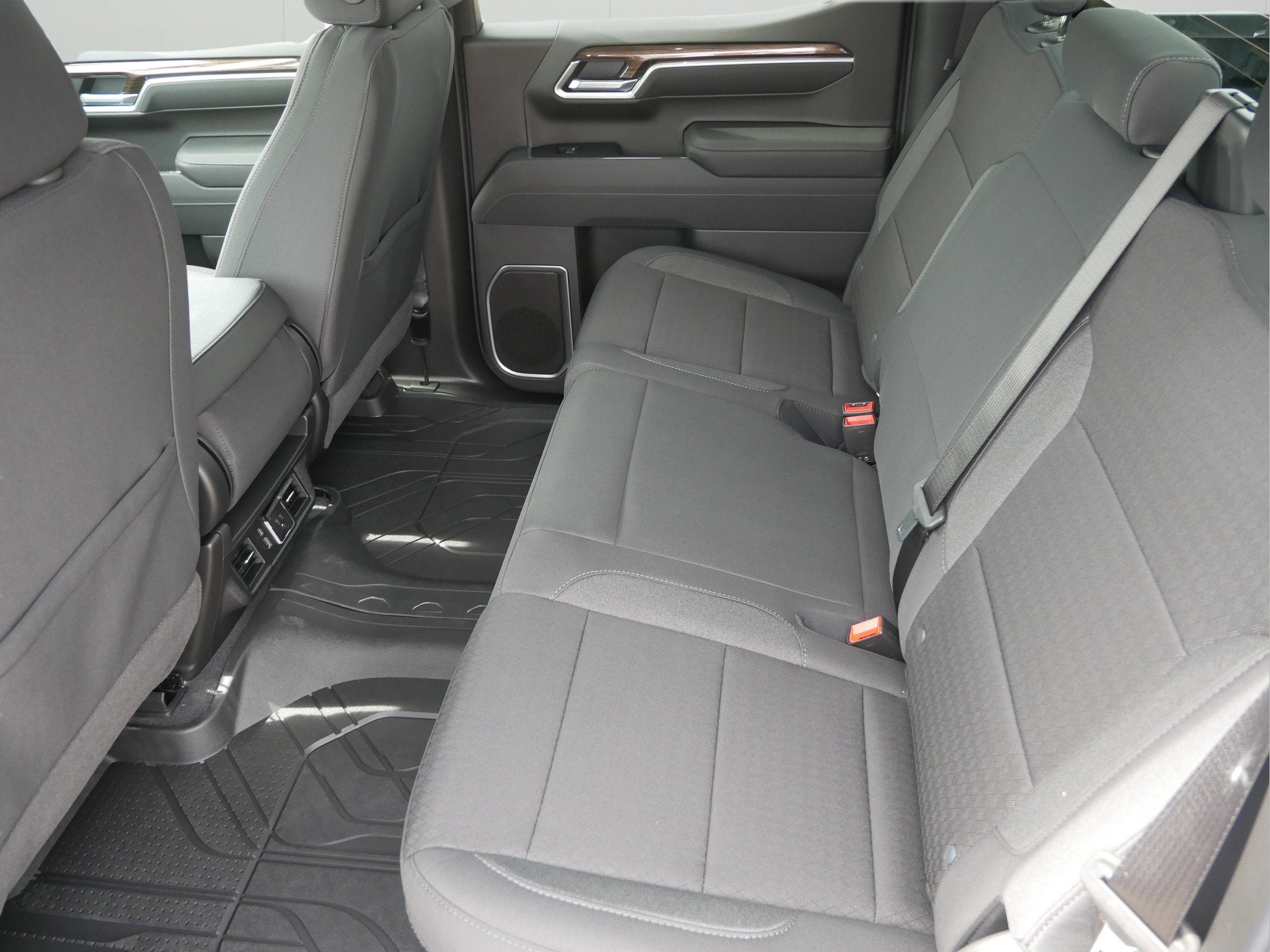 2026 Chevrolet Silverado 1500 Crew Cab Short Box 4-Wheel Drive RST