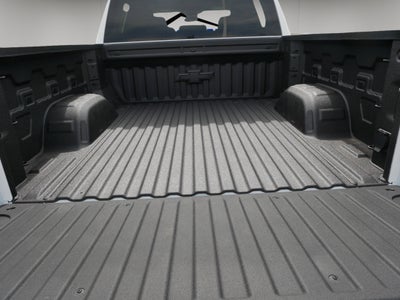 2026 Chevrolet Silverado 1500 Crew Cab Short Box 4-Wheel Drive RST