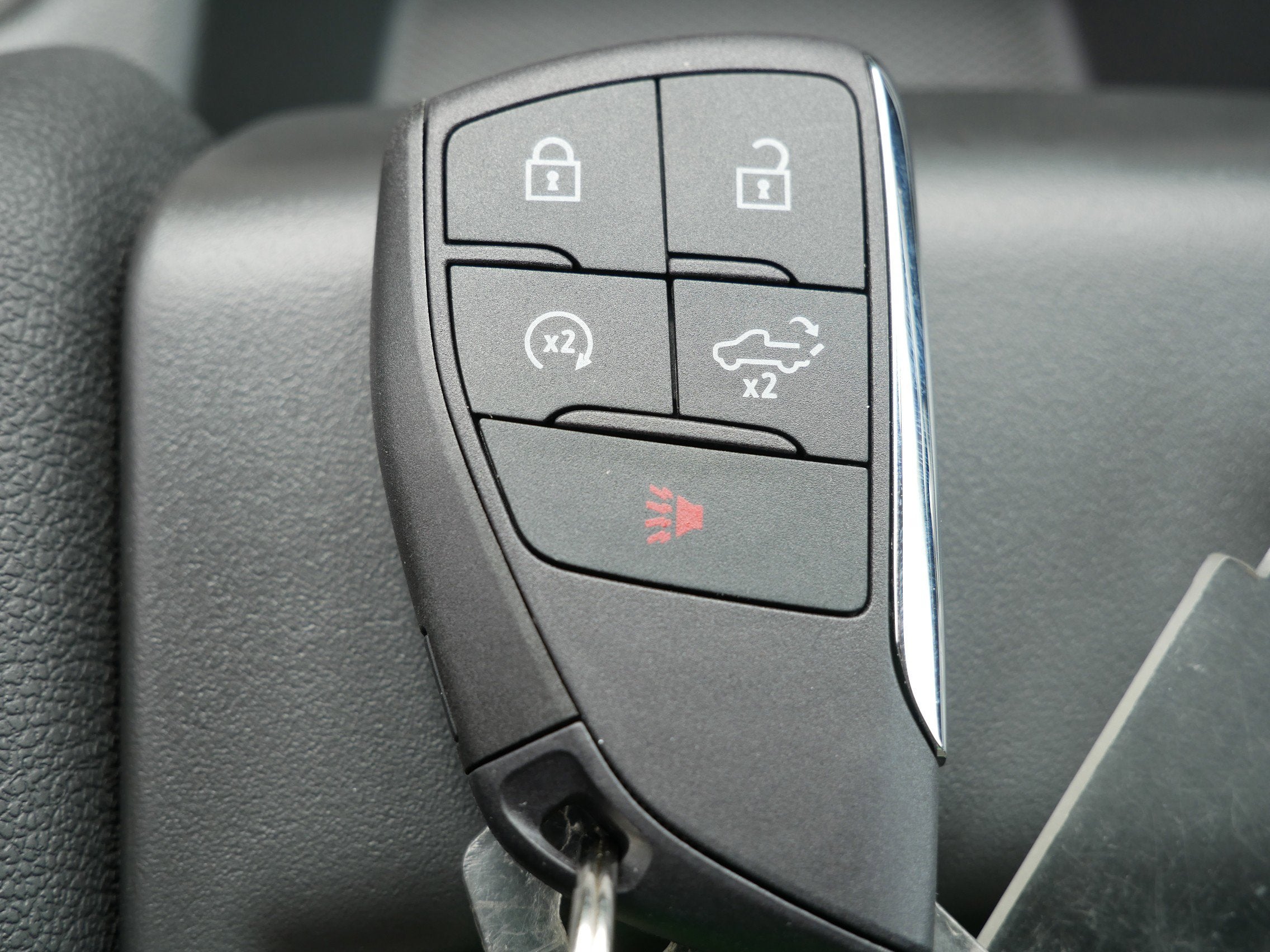 2026 Chevrolet Silverado 1500 Crew Cab Short Box 4-Wheel Drive RST