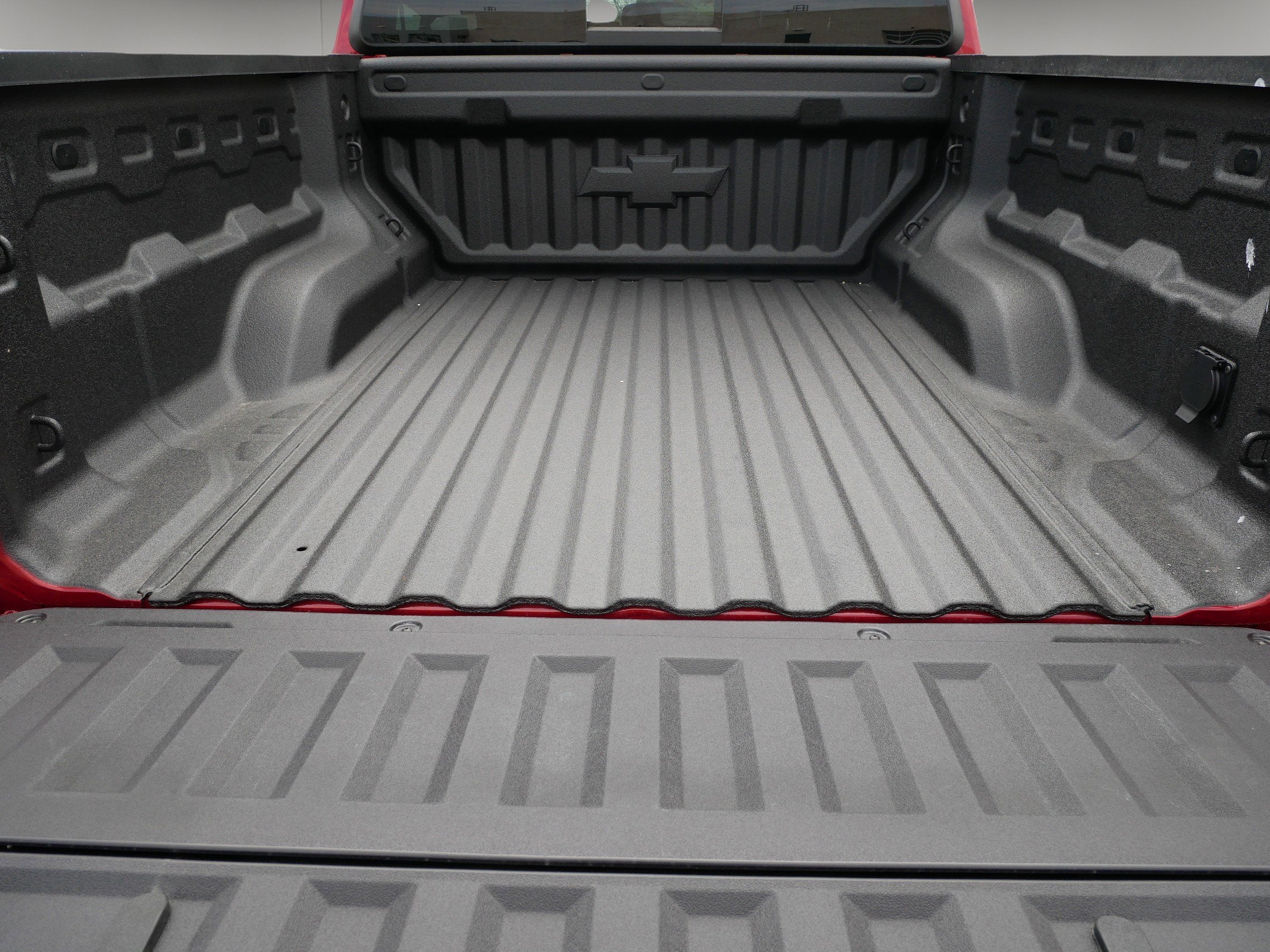 2026 Chevrolet Colorado Crew Cab Short Box 4-Wheel Drive Z71