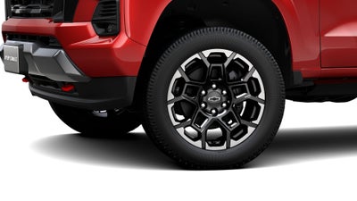 2026 Chevrolet Colorado Crew Cab Short Box 4-Wheel Drive Z71