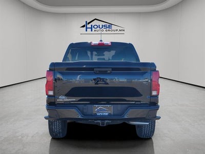 2025 Chevrolet Colorado Z71