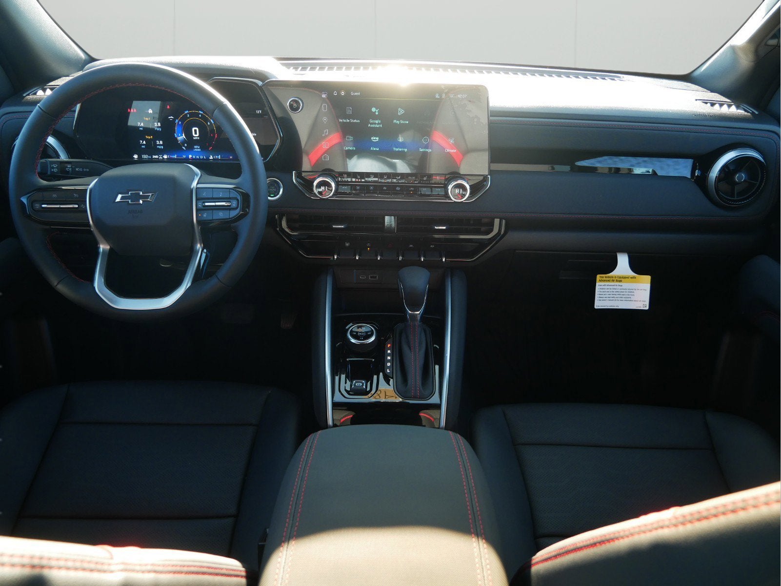 2025 Chevrolet Colorado Crew Cab Short Box 4-Wheel Drive Z71