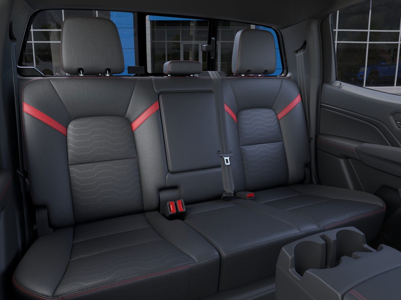 2025 Chevrolet Colorado Crew Cab Short Box 4-Wheel Drive Z71