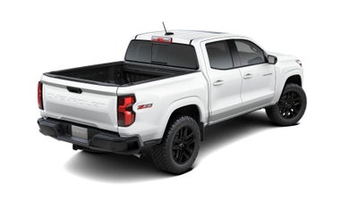 2025 Chevrolet Colorado Crew Cab Short Box 4-Wheel Drive Z71