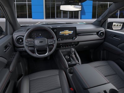 2026 Chevrolet Colorado Crew Cab Short Box 4-Wheel Drive Z71