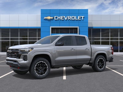 2026 Chevrolet Colorado Crew Cab Short Box 4-Wheel Drive Z71
