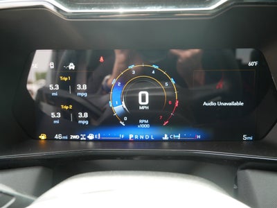 2026 Chevrolet Colorado Crew Cab Short Box 4-Wheel Drive Z71