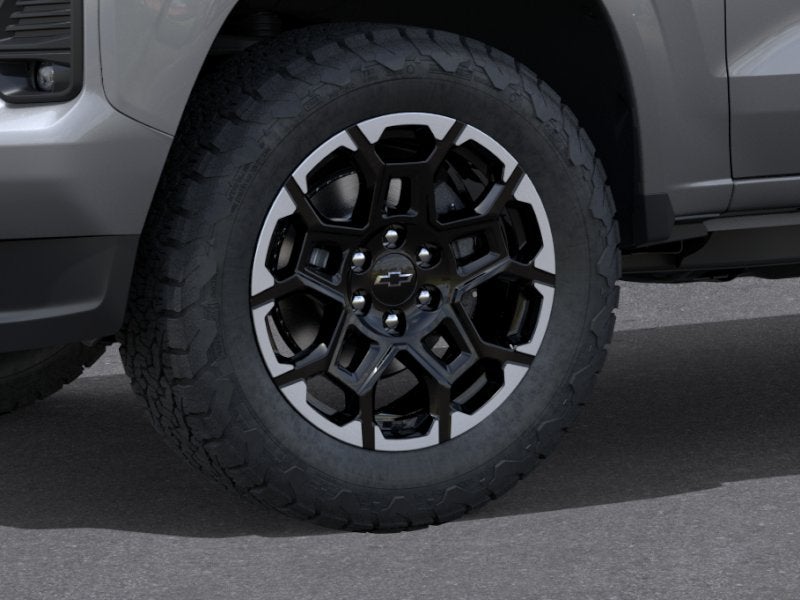 2026 Chevrolet Colorado Crew Cab Short Box 4-Wheel Drive Z71
