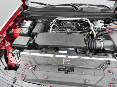 2026 Chevrolet Colorado Crew Cab Short Box 4-Wheel Drive Z71