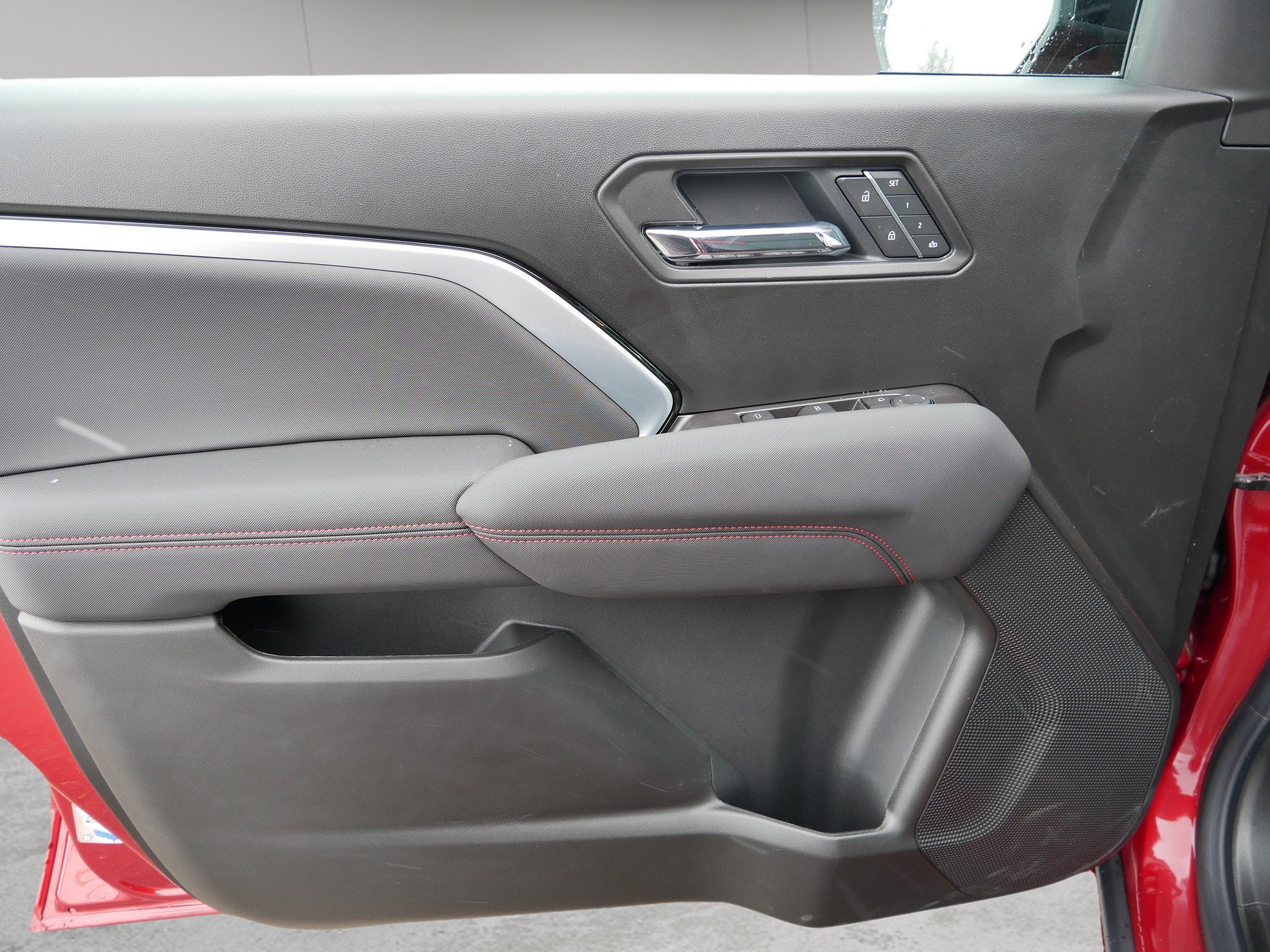 2026 Chevrolet Colorado Crew Cab Short Box 4-Wheel Drive Z71