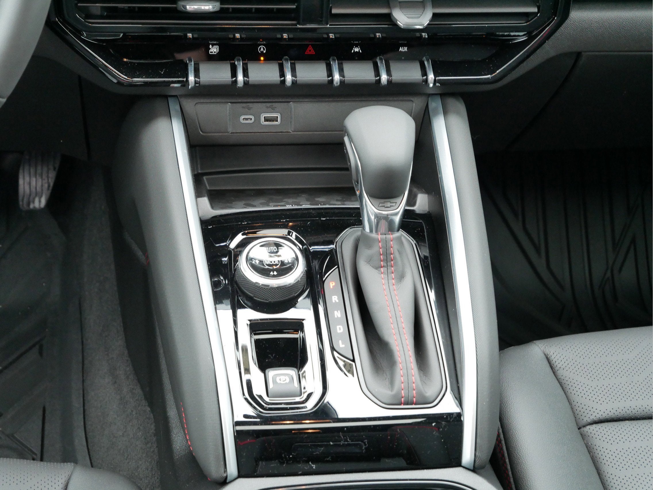 2026 Chevrolet Colorado Crew Cab Short Box 4-Wheel Drive Z71