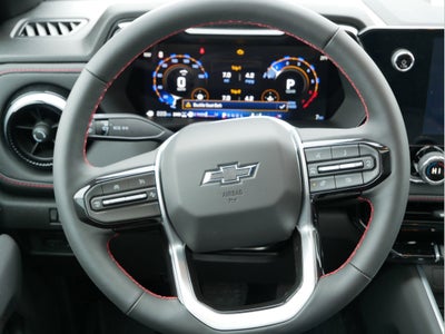 2026 Chevrolet Colorado Crew Cab Short Box 4-Wheel Drive Z71