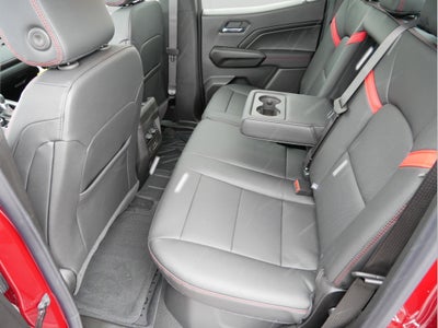 2026 Chevrolet Colorado Crew Cab Short Box 4-Wheel Drive Z71