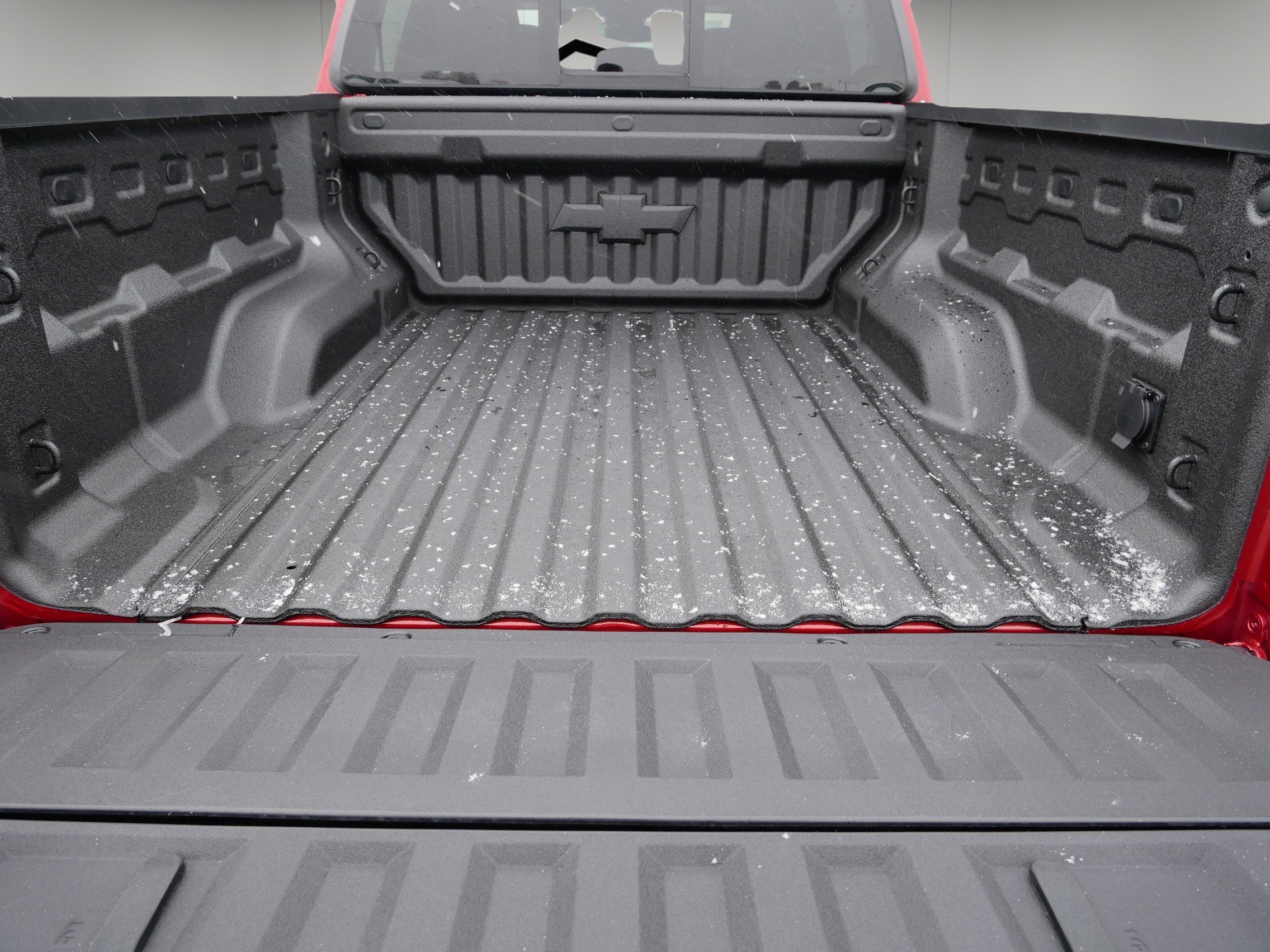 2026 Chevrolet Colorado Crew Cab Short Box 4-Wheel Drive Z71