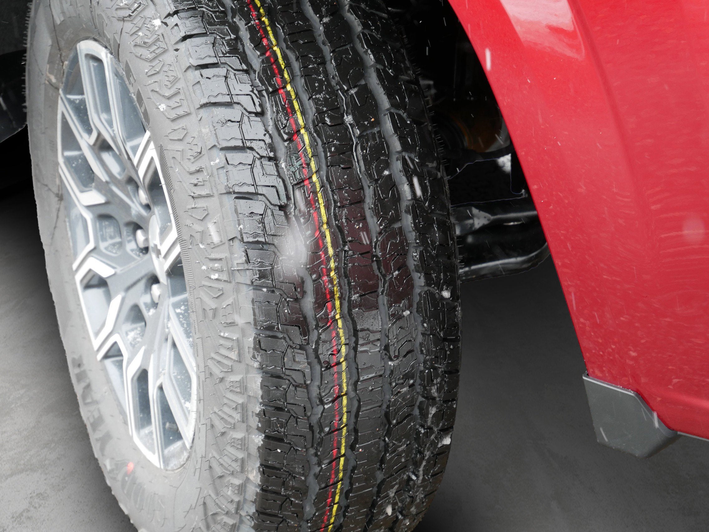 2026 Chevrolet Colorado Crew Cab Short Box 4-Wheel Drive Z71