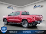 2026 Chevrolet Colorado Crew Cab Short Box 4-Wheel Drive Z71