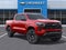 2026 Chevrolet Colorado Crew Cab Short Box 4-Wheel Drive Z71