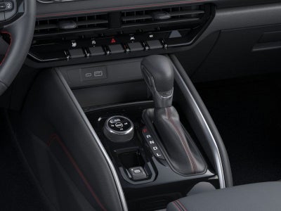 2026 Chevrolet Colorado Crew Cab Short Box 4-Wheel Drive Z71