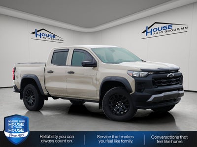 2023 Chevrolet Colorado 4WD Trail Boss