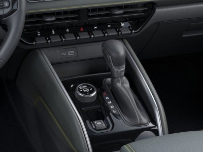 2026 Chevrolet Colorado Crew Cab Short Box 4-Wheel Drive ZR2