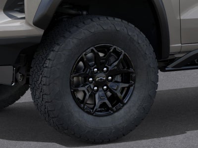 2026 Chevrolet Colorado Crew Cab Short Box 4-Wheel Drive ZR2