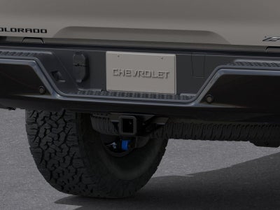 2026 Chevrolet Colorado Crew Cab Short Box 4-Wheel Drive ZR2