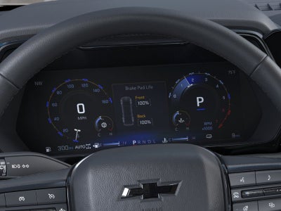 2026 Chevrolet Colorado Crew Cab Short Box 4-Wheel Drive ZR2