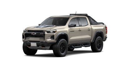 2026 Chevrolet Colorado Crew Cab Short Box 4-Wheel Drive ZR2