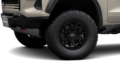 2026 Chevrolet Colorado Crew Cab Short Box 4-Wheel Drive ZR2