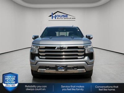 2023 Chevrolet Silverado 1500 Base