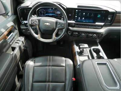 2022 Chevrolet Silverado 1500 High Country
