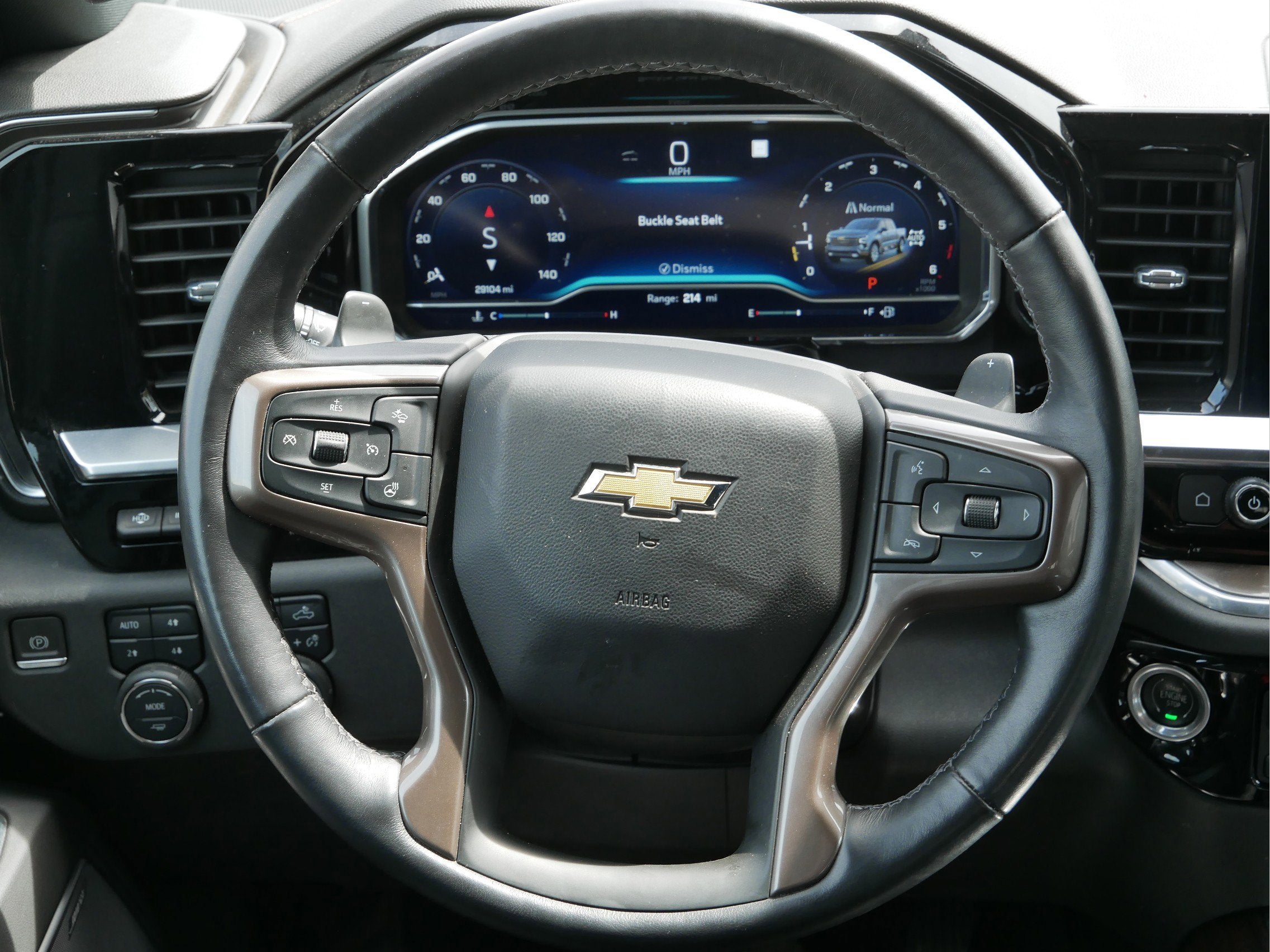 2022 Chevrolet Silverado 1500 High Country