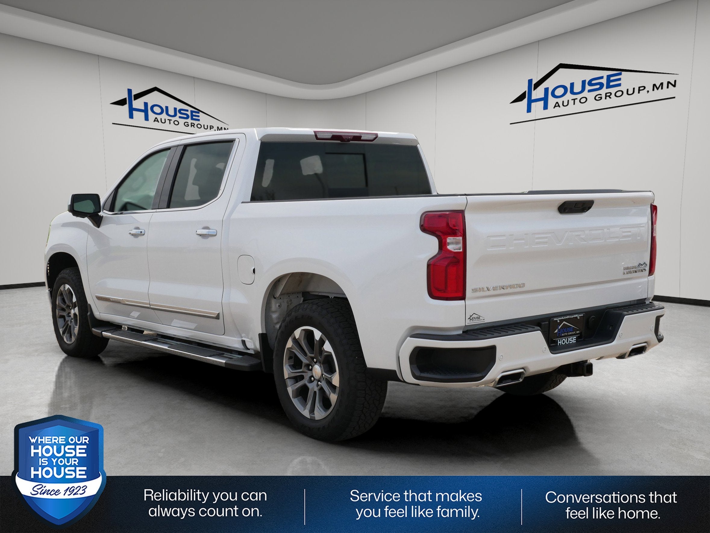2022 Chevrolet Silverado 1500 High Country
