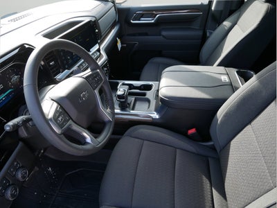 2026 Chevrolet Silverado 1500 Crew Cab Short Box 4-Wheel Drive RST