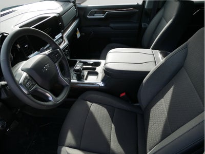 2026 Chevrolet Silverado 1500 Crew Cab Short Box 4-Wheel Drive RST