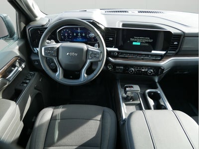 2026 Chevrolet Silverado 1500 Crew Cab Short Box 4-Wheel Drive RST